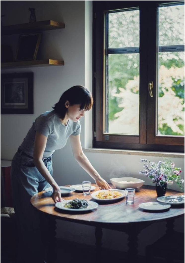 綾瀨遙 (綾瀬はるか) 《ハルカノイセカイ 05》