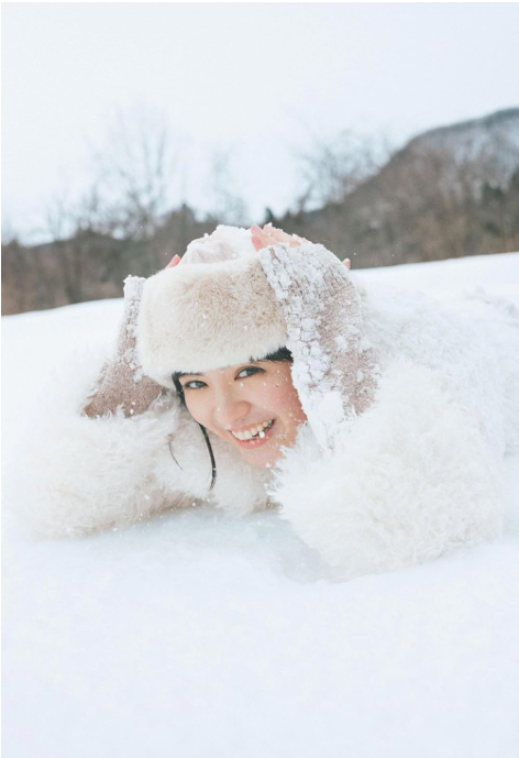 平川結月 1st 寫真集 《ゆづき。 》