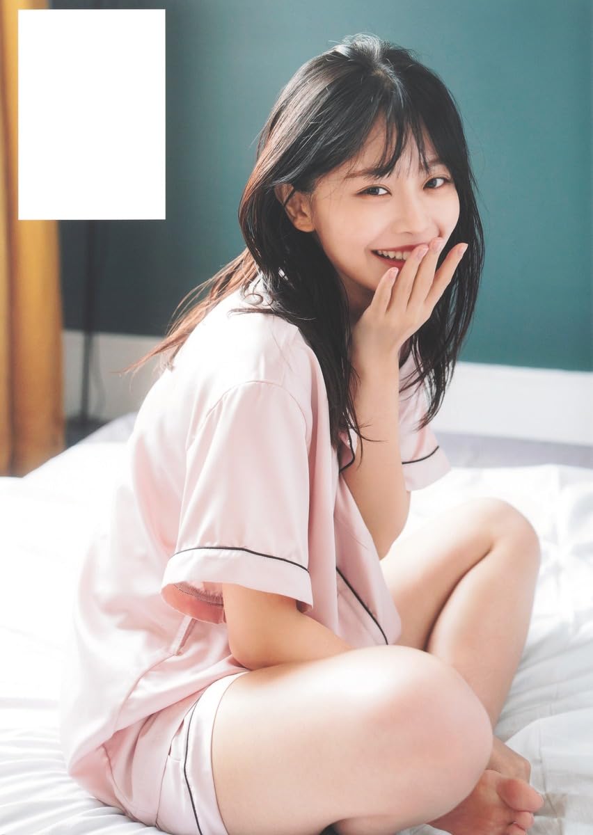 椛島光 1st 寫真集 《chouchou》