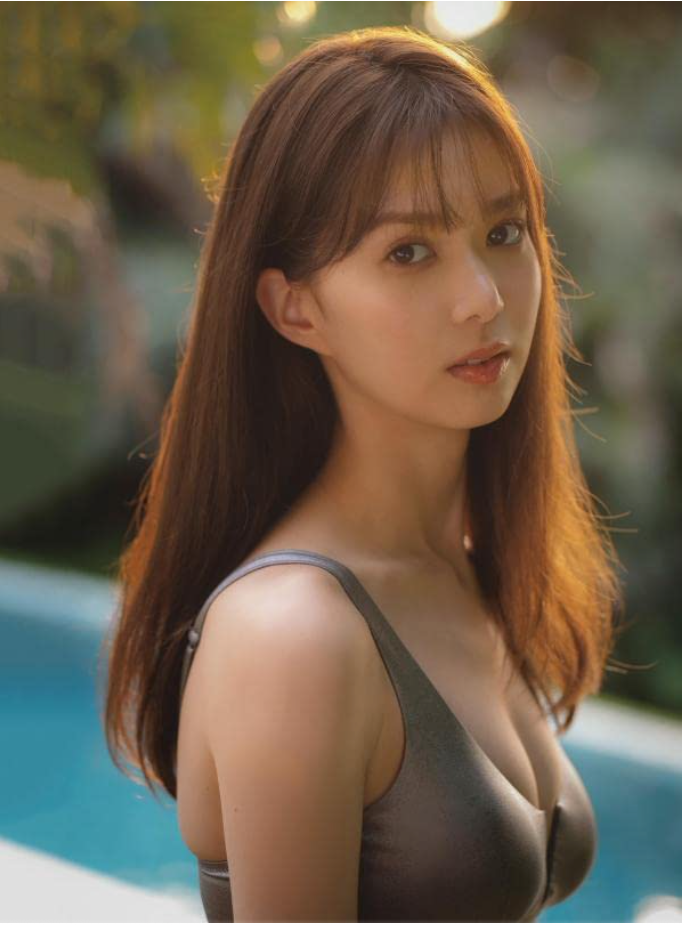 元 櫻坂46 松平璃子 首本 寫真集