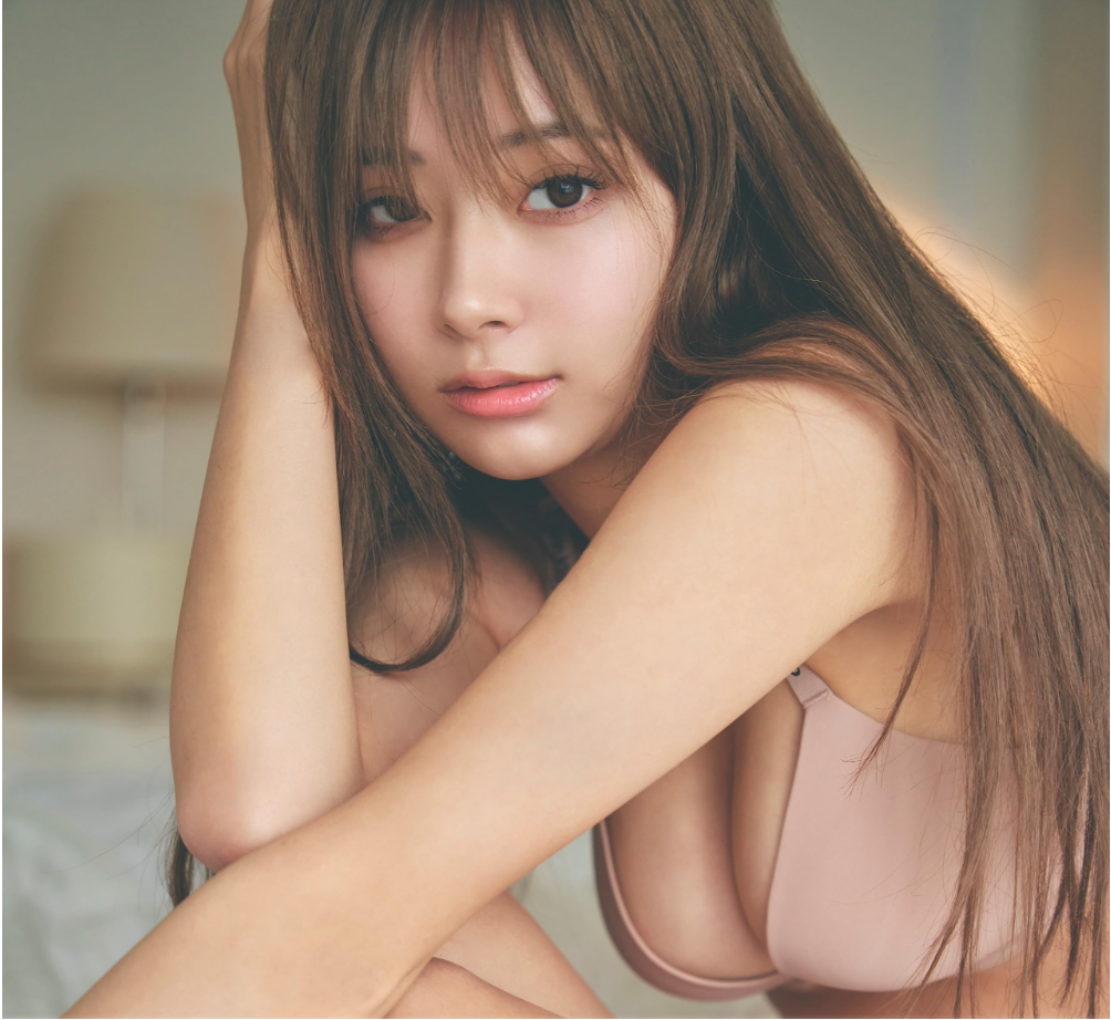 Pyona ぴょな 首本 寫真集《ぴょなってみる?》