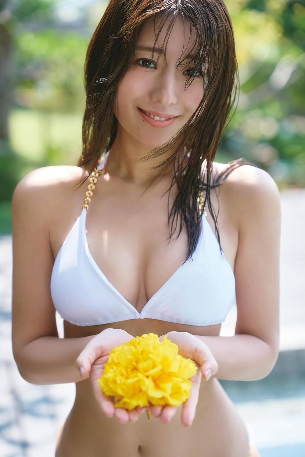 白戸ゆめの 1st 寫真集 (書名未定)