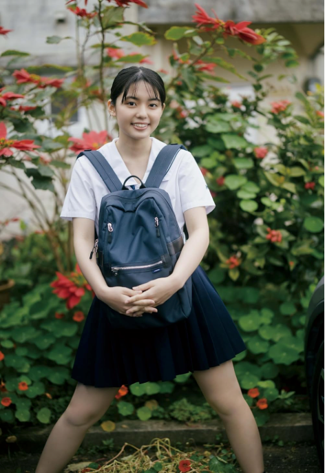 松島かのん 1st 寫真集 《ボクとかのん。》