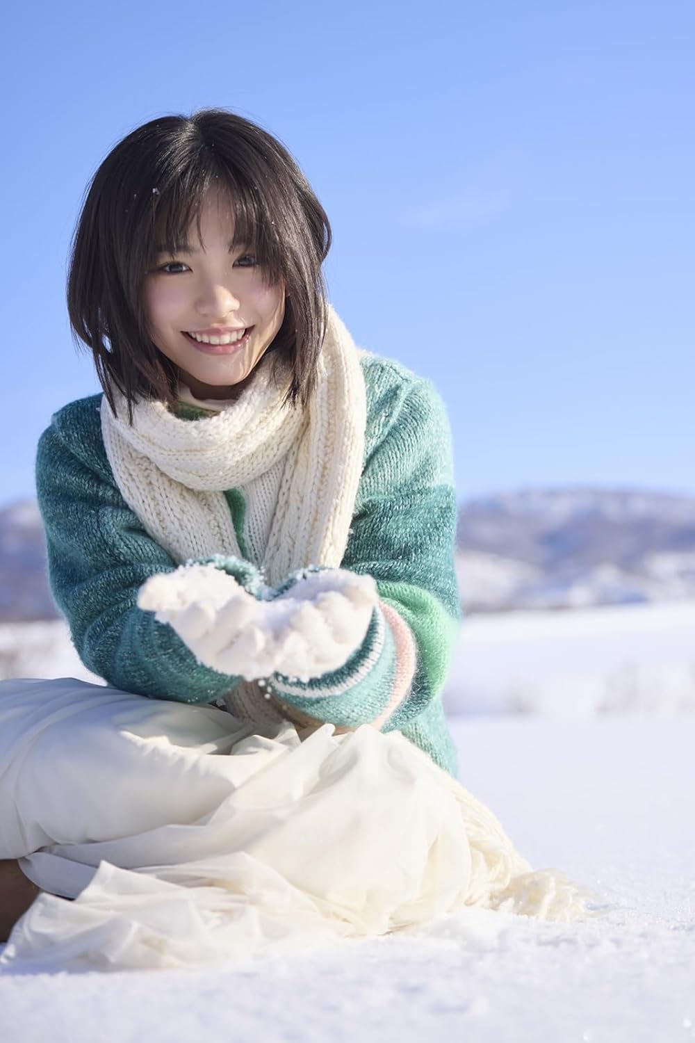 當真亞美 (當真あみ) 1st 寫真集 (書名未定)