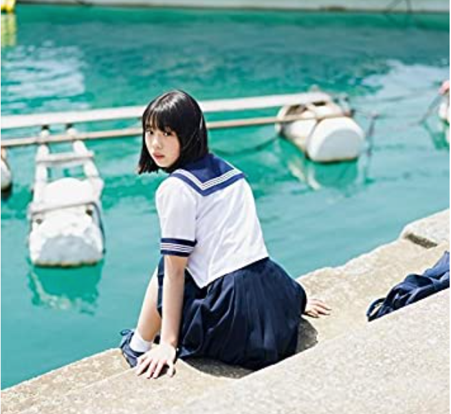 菊地姫奈 首本 寫真集 《はばたき》