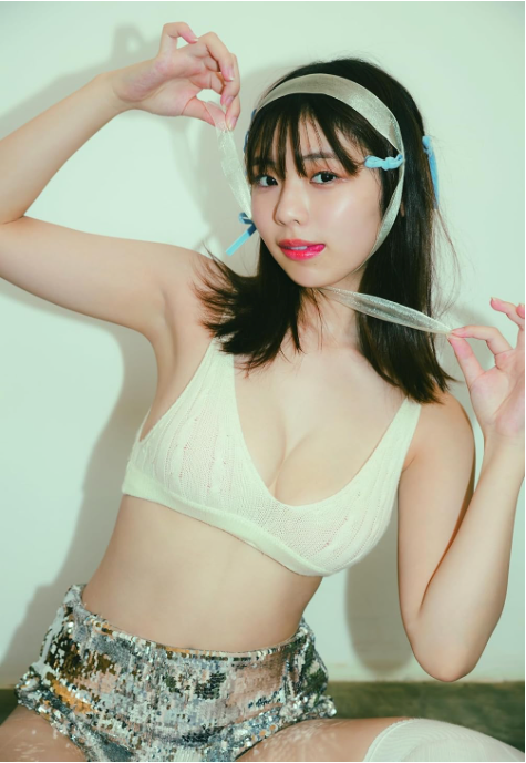 菊地姫奈 A3 Size Calendar Book カレンダーブック 2024