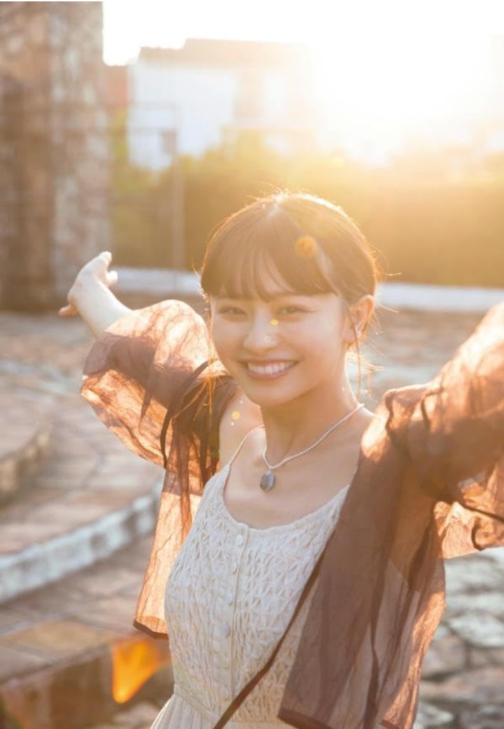 椛島光 (淺倉唯)Calendar 2024.1 - 2025.3 (A5桌上版)