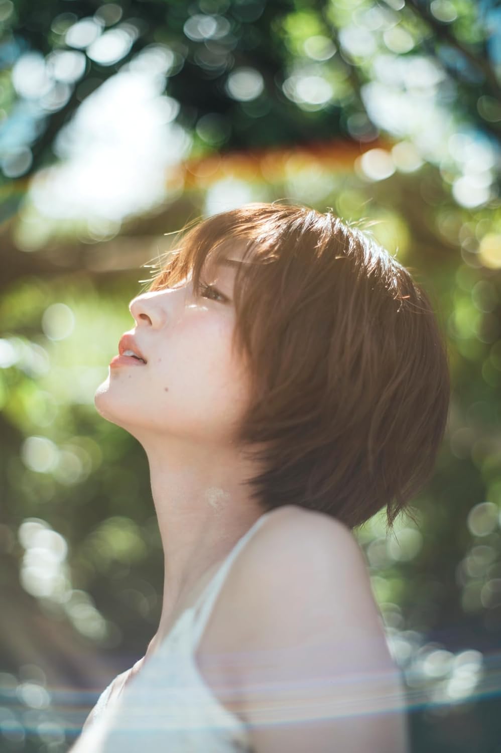 岡崎紗絵 2nd 寫真集 《Lupinus》