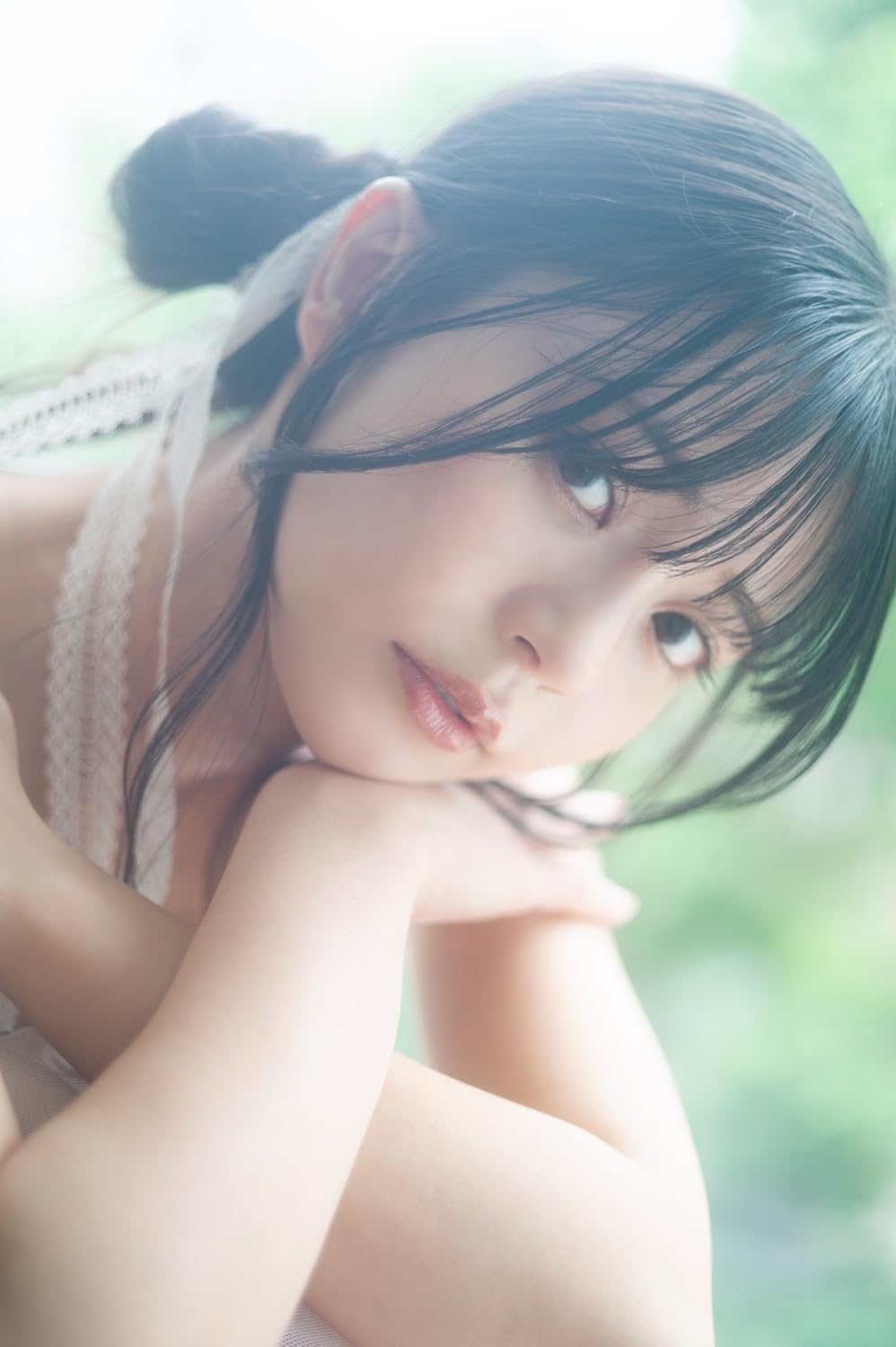 椛島光 2nd 寫真集《Ortensia》