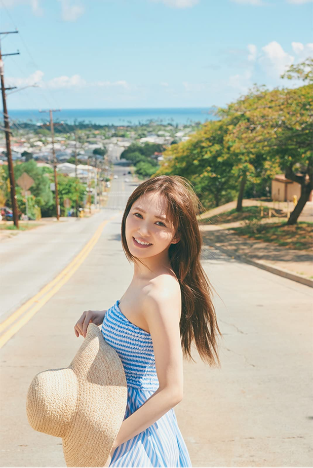 日向坂46 加藤史帆 首本 寫真集《#会いたい》