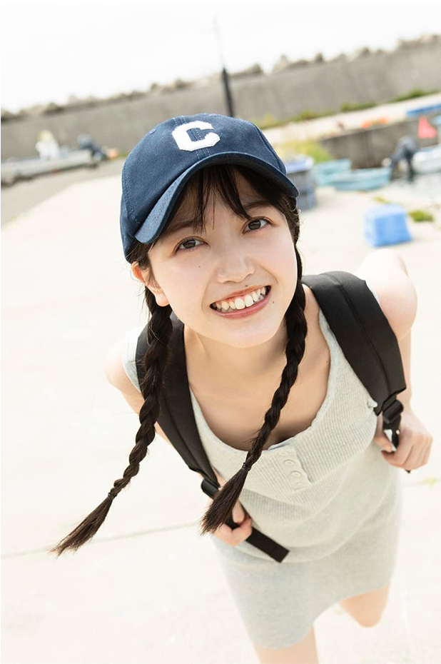 乃木坂46 久保史緒里 首本 寫真集《交差点》