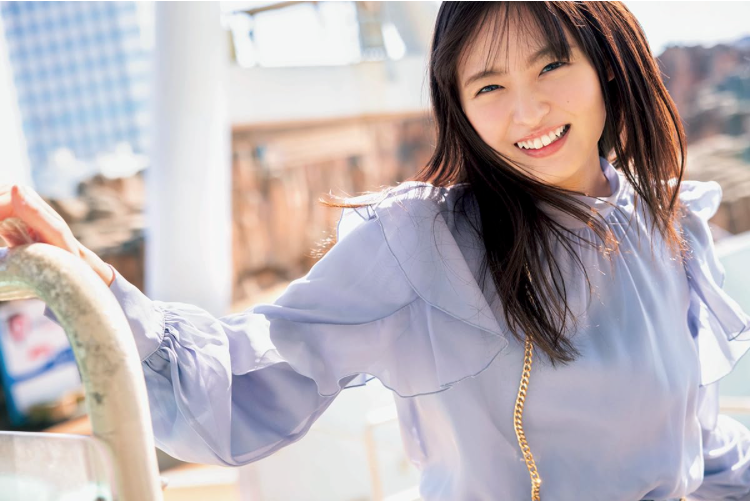 乃木坂46 遠藤櫻 (遠藤さくら) 首本 寫真集 《可憐》