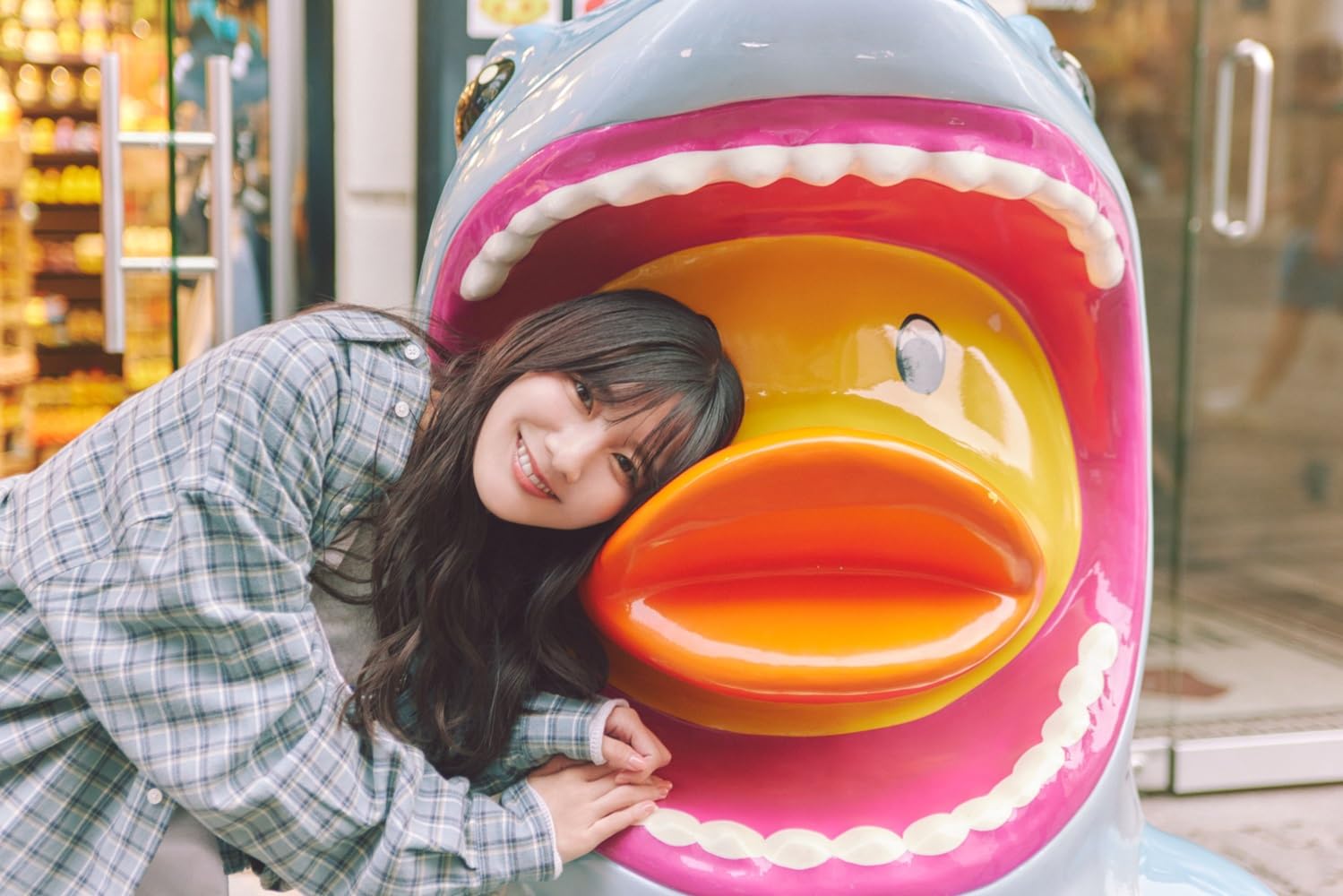 日向坂46 河田陽菜 2nd 寫真集《テイクオフ》