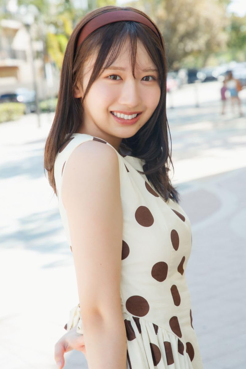 日向坂46 藤嶌果歩 (藤嶌果步) 1st 寫真集
