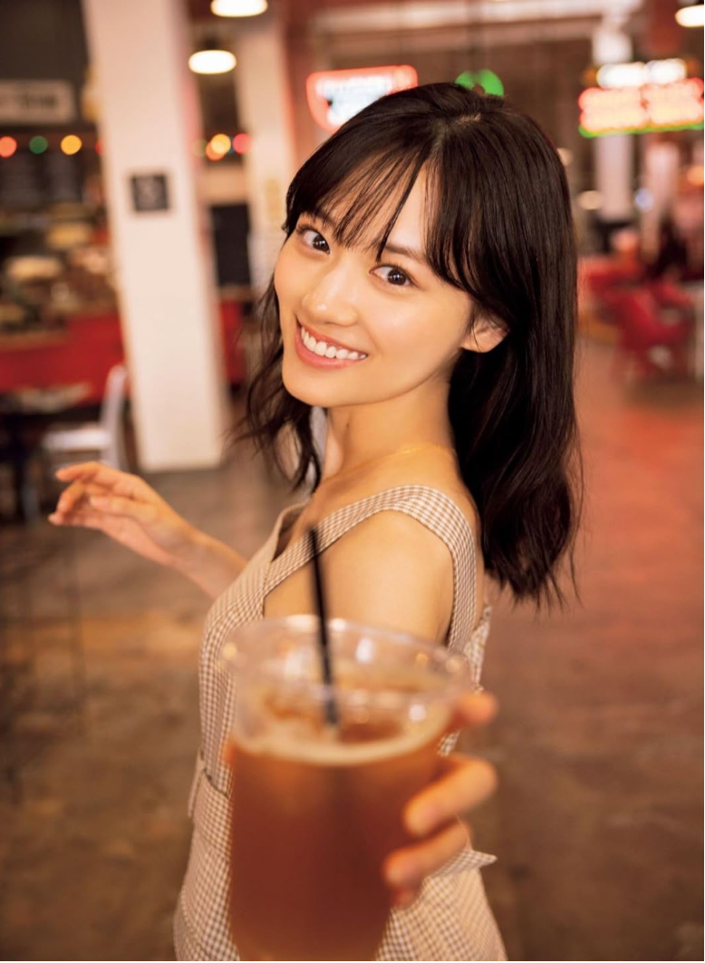 乃木坂46 山下美月 第二 寫真集「ヒロイン」