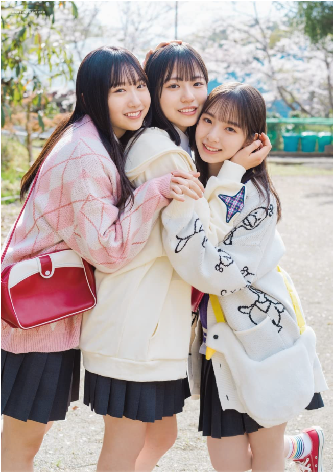 日向坂46 B.L.T. 2023年 6月號