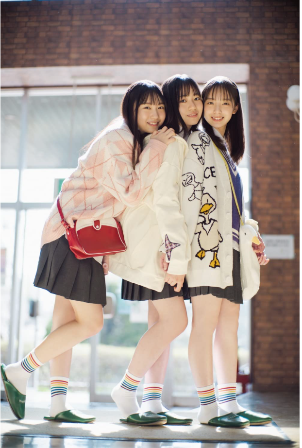 日向坂46 B.L.T. 2023年 6月號