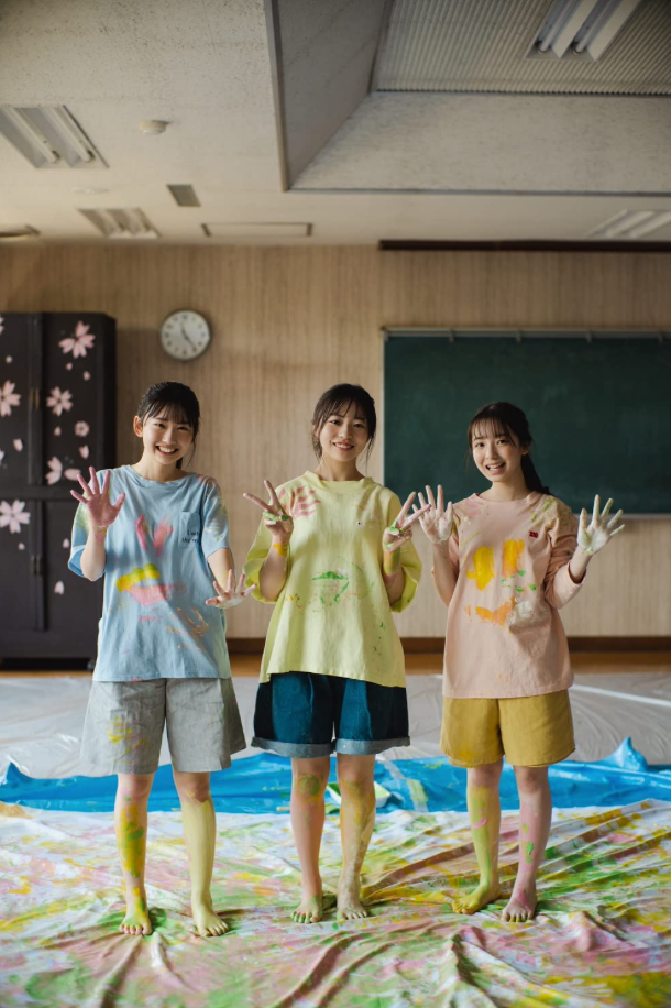 日向坂46 B.L.T. 2023年 6月號