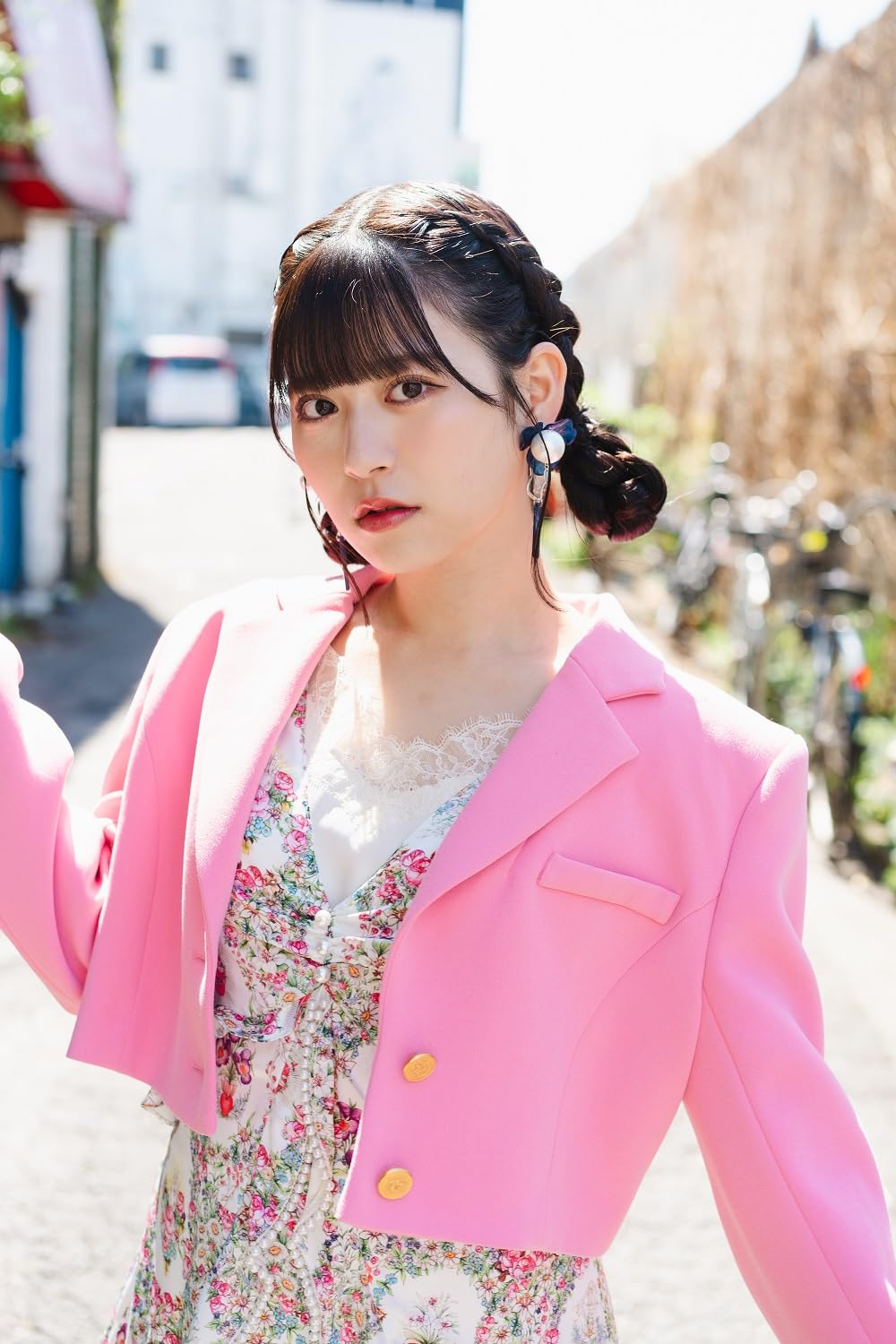 B.L.T. 2024年 6月號 Amazon 限定表紙版 表紙:FRUITS ZIPPER