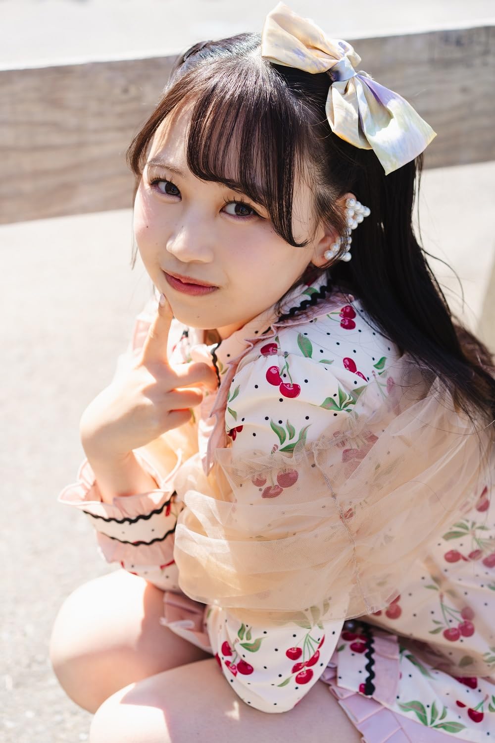 B.L.T. 2024年 6月號 Amazon 限定表紙版 表紙:FRUITS ZIPPER