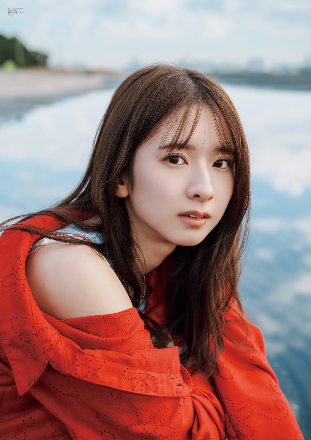 B.L.T. 2026年2月号 封面:菅原咲月(乃木坂46)