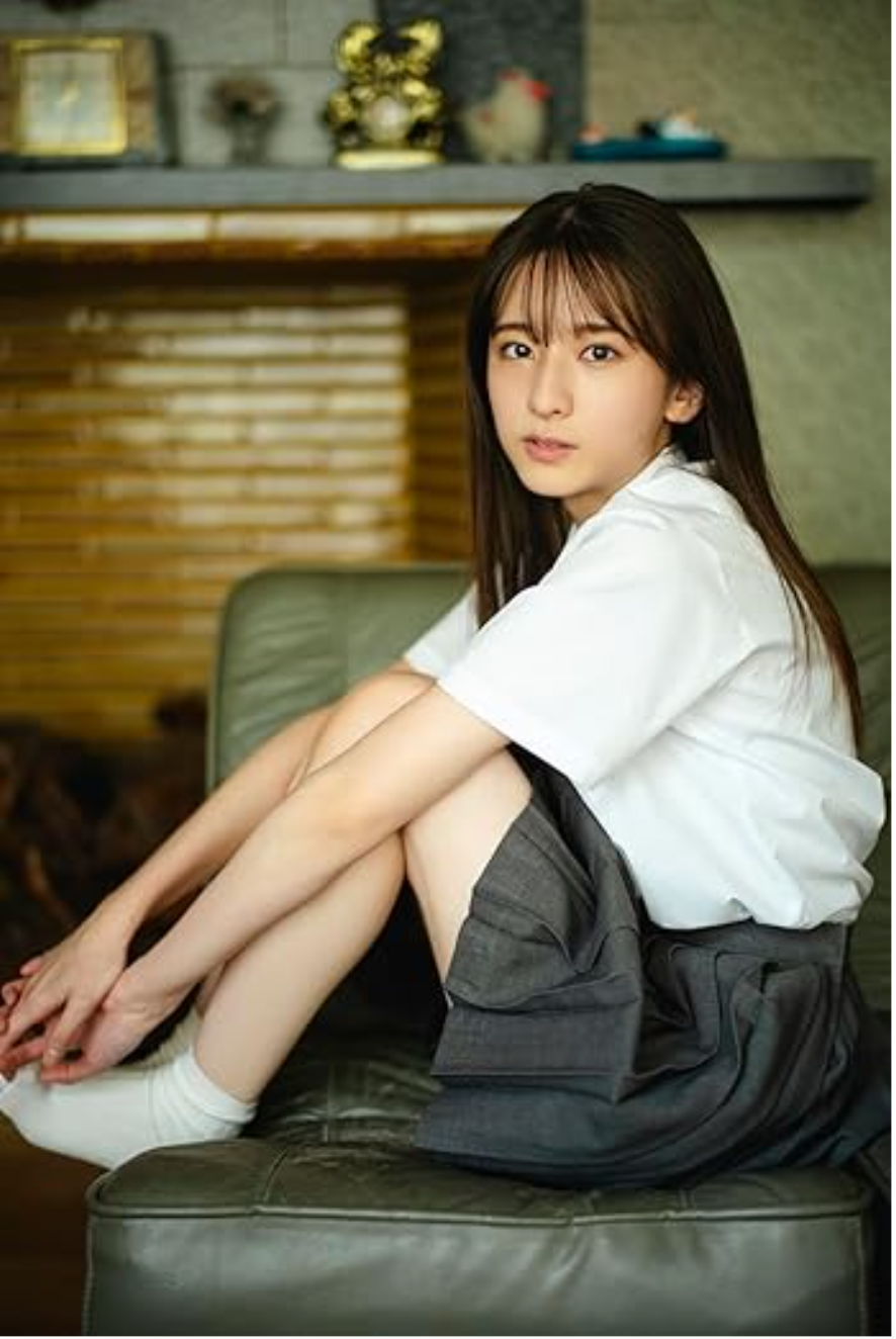 Cover: 乃木坂46 菅原咲月 《B.L.T. SUMMER CANDY 2023》