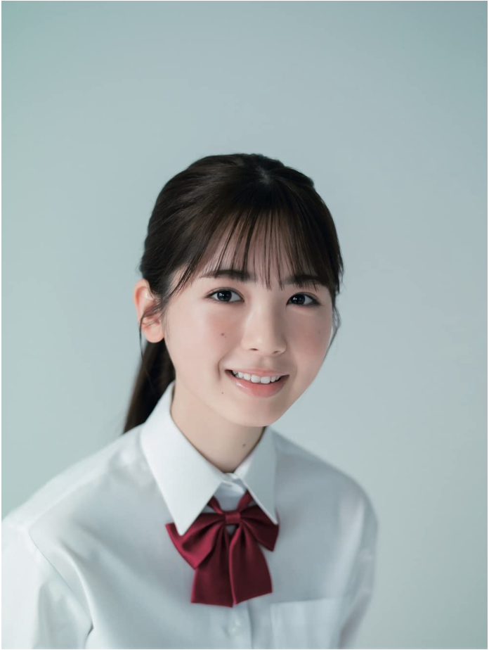 筒井あやめ (乃木坂46) B.L.T. graduation 2023 高校卒業 (B.L.T.MOOK 號)