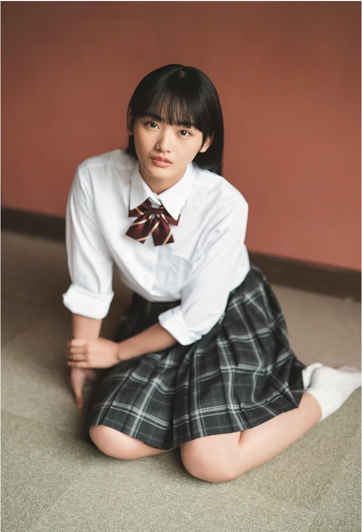B.L.T. graduation 2024 高校卒業 (B.L.T.MOOK) 表紙:山﨑天(櫻坂46)
