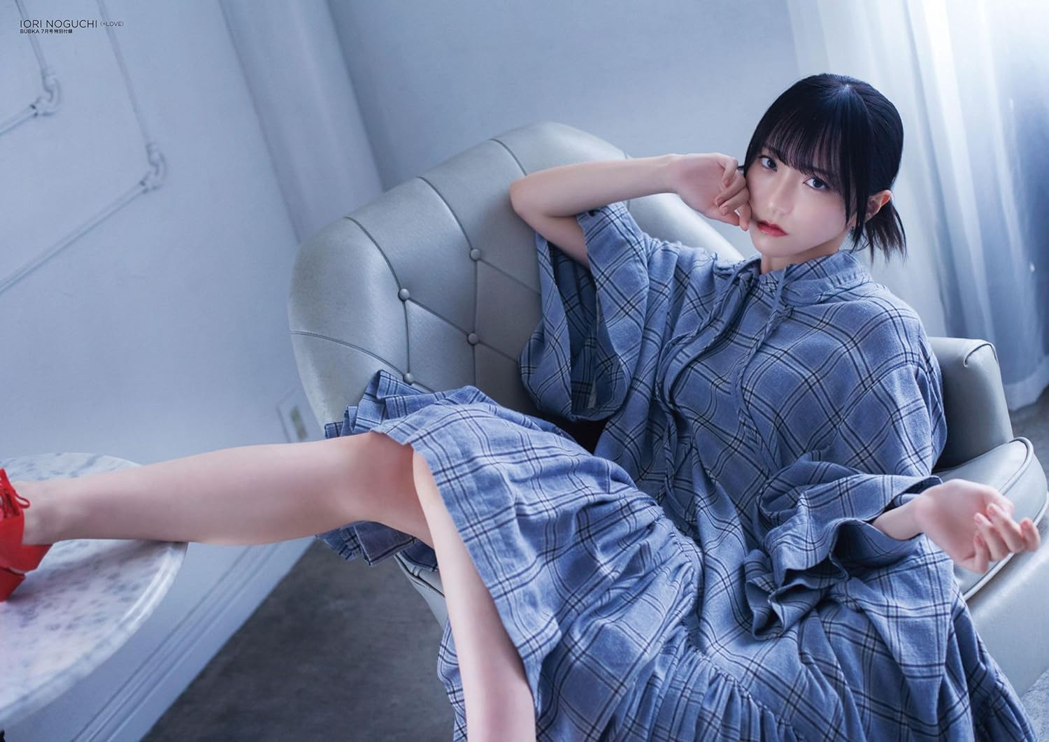 BUBKA (ブブカ) 2024年 7月號 増刊 =LOVE 野口衣織 Version