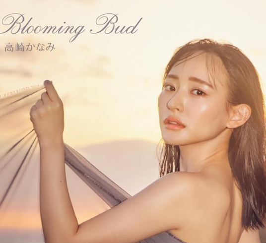 高崎加奈美 高崎かなみ 寫真集 《Blooming Bud》