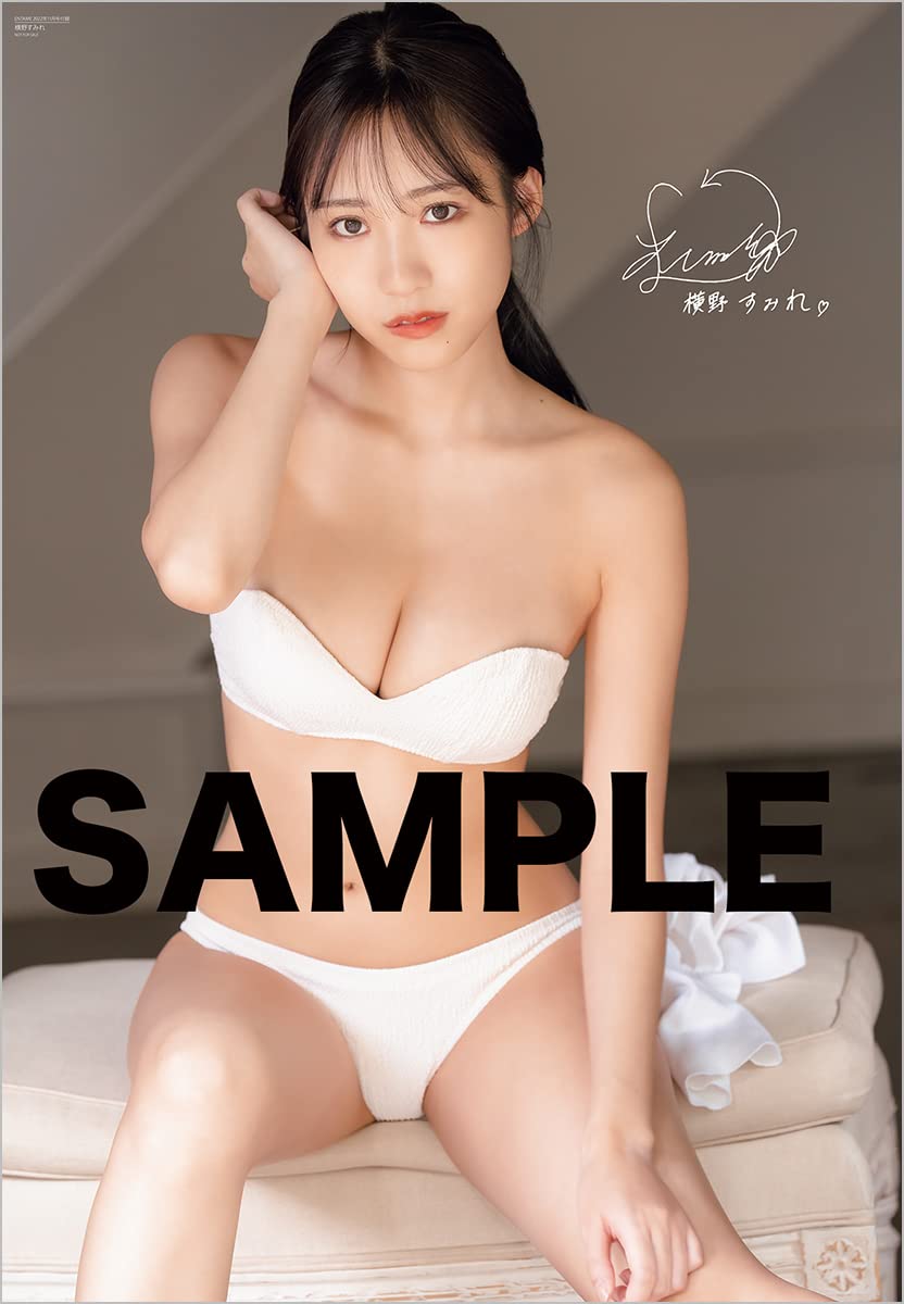 ENTAME 2022年 11 月號 表紙: 横野すみれ