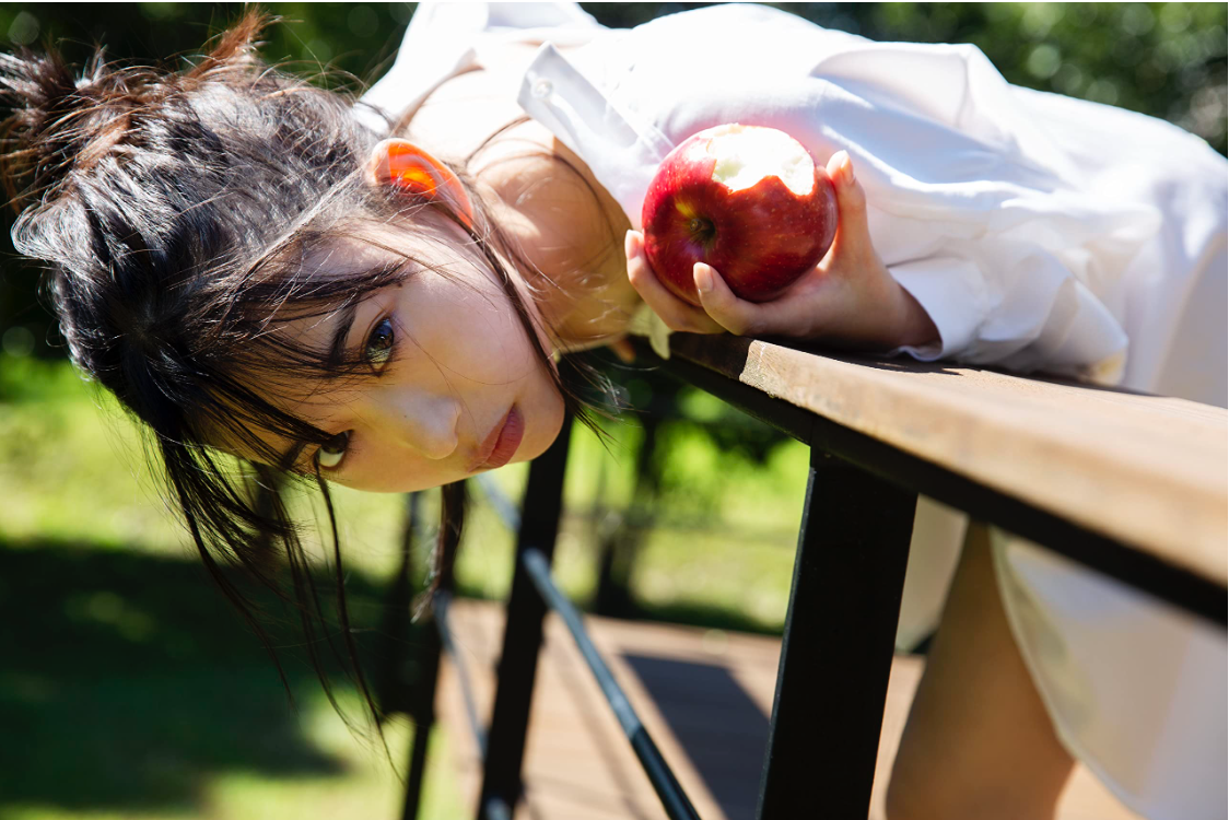 森川葵 寫真集「Ebipilaf(暫定)」(エビピラフ)