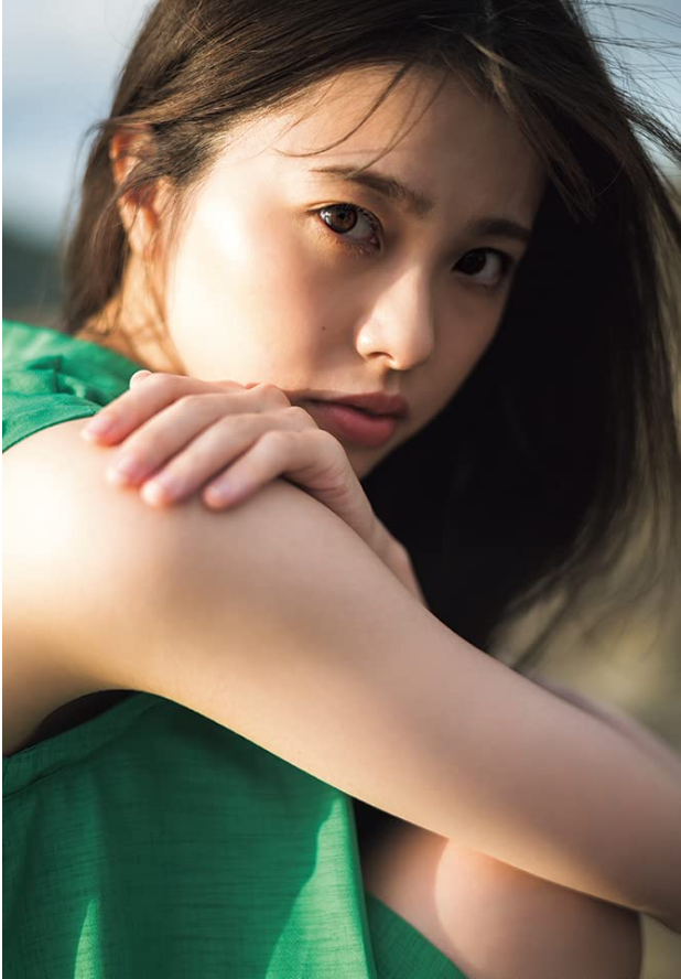 HKT48 地頭江音々 首本 寫真集 《彼女の名前》