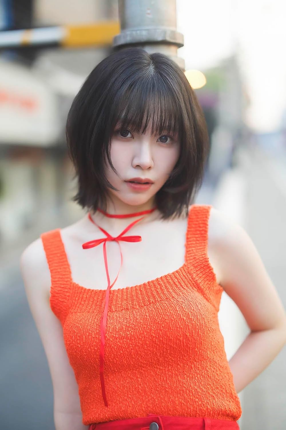 Liyuu 2nd 寫真集 《ヒトミ》