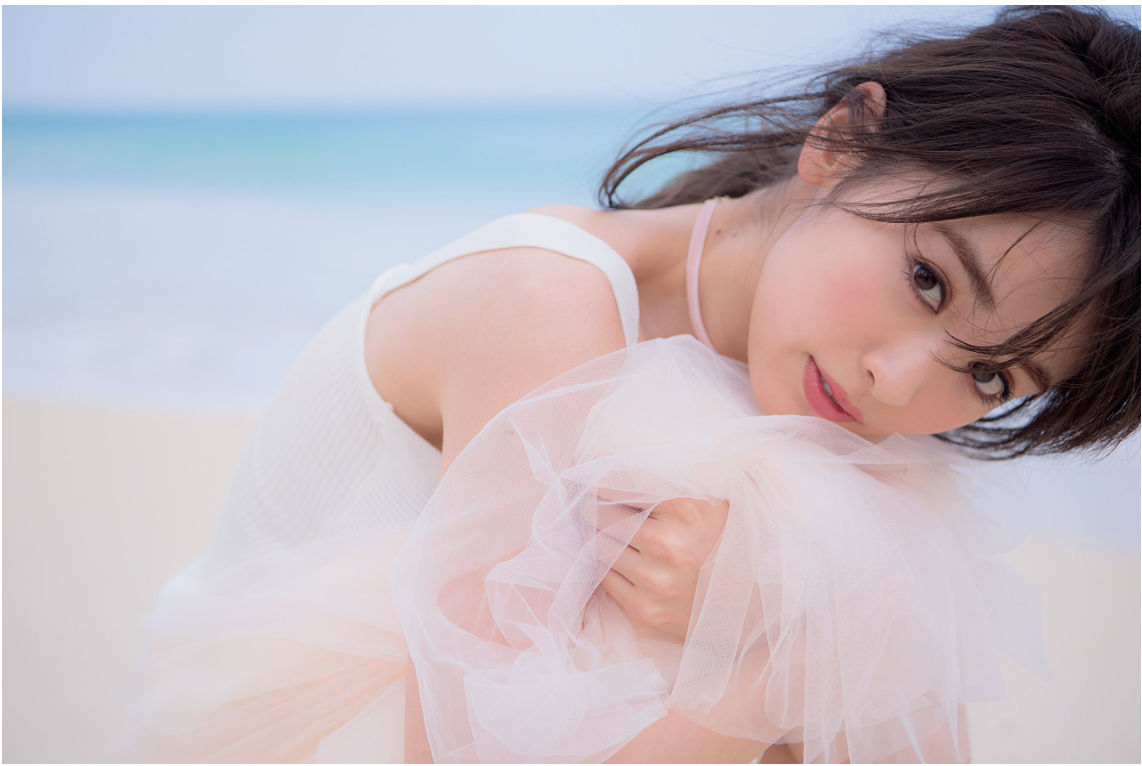 泉里香 首本 寫真集《Rika!》