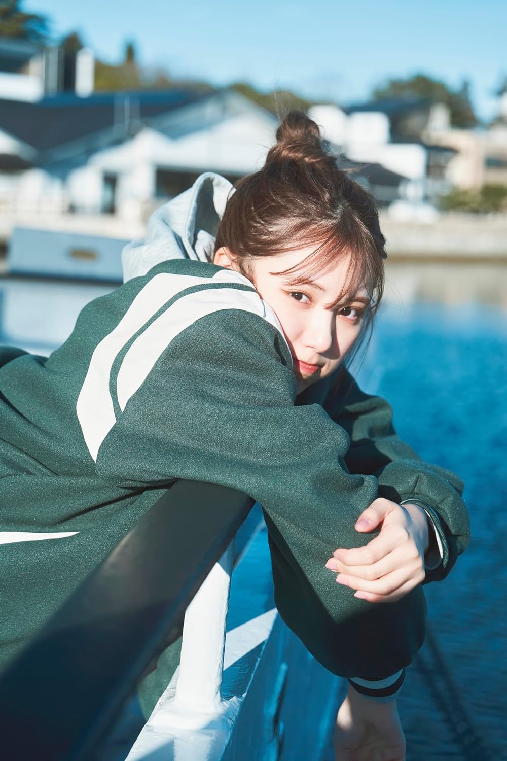 SKE48 菅原茉椰 首本 寫真集《シャッターチャンス》