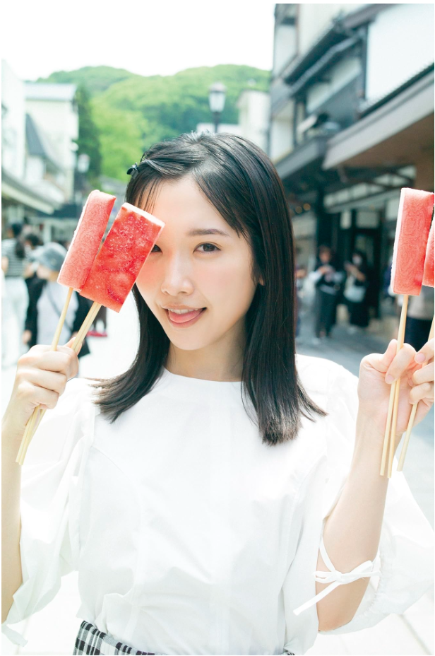 STU48 高雄さやか 首本 寫真集《君だけのもの》