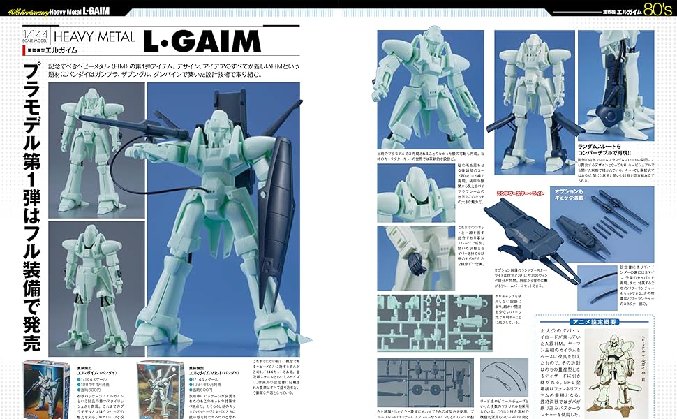 Hobby Japan Vintage (ホビージャパン ヴィンテージ) Vol.12 特集:重戦機エルガイム