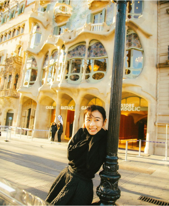 森七菜 寫真集《WANDERLUST》