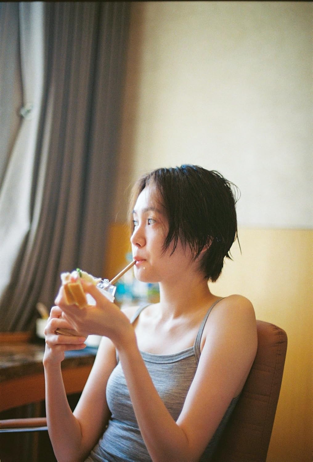 尾碕真花 2nd 寫真集(書名未定)