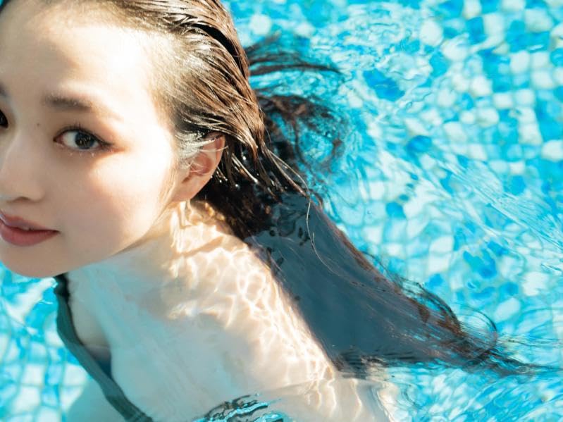 那蘭のどか 1st 寫真集《忘れたくない》