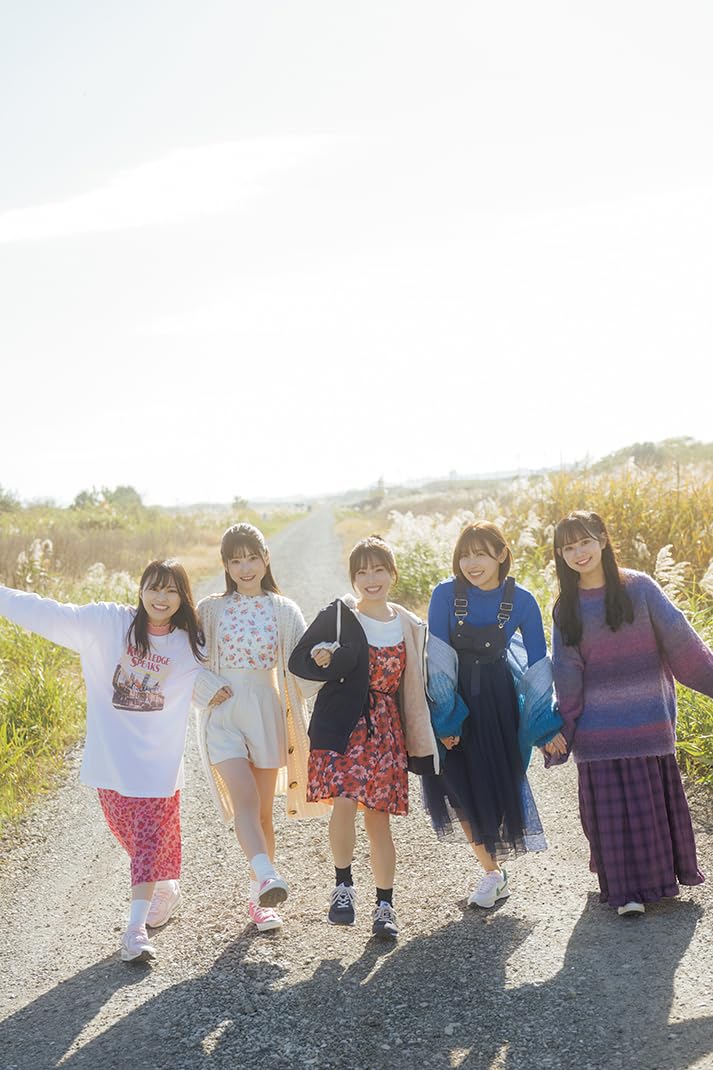 #ババババンビ 視覺寫真集 ビジュアルフォトブック《夢の先》