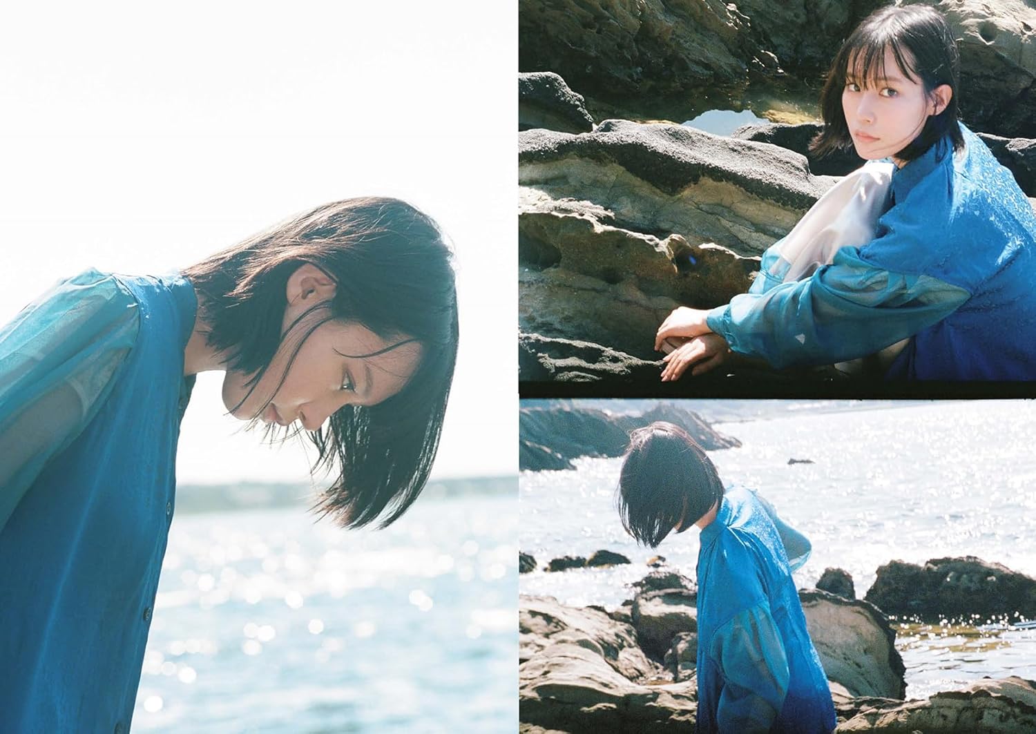 南沙良 1st 寫真集《不安定な安息》