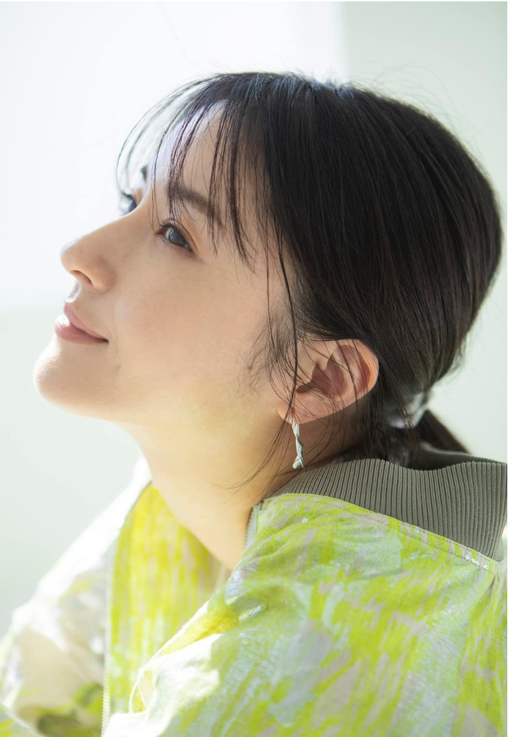 松本若菜 《松の素》