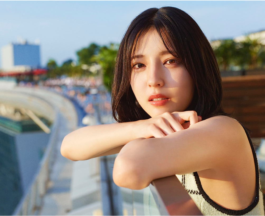 乃木坂46 早川聖來(早川聖来)卒業記念 寫真集《また、いつか》