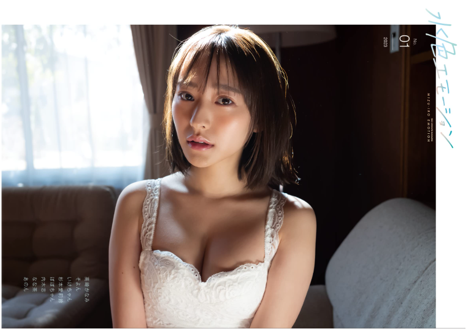 水色EMOTION (水色エモーション) vol.1