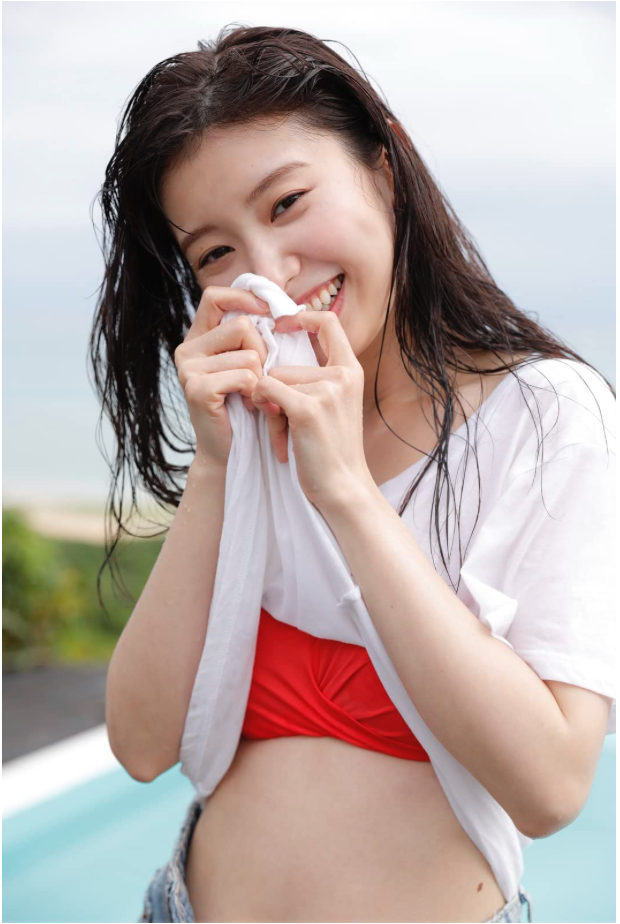 AKB48 武藤十夢 首本 寫真集《とむもよう》