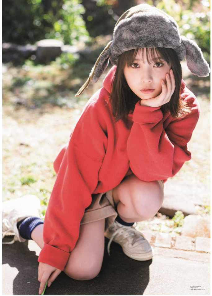 B.L.T. 2021年 4月号 日本雜誌 香港網購