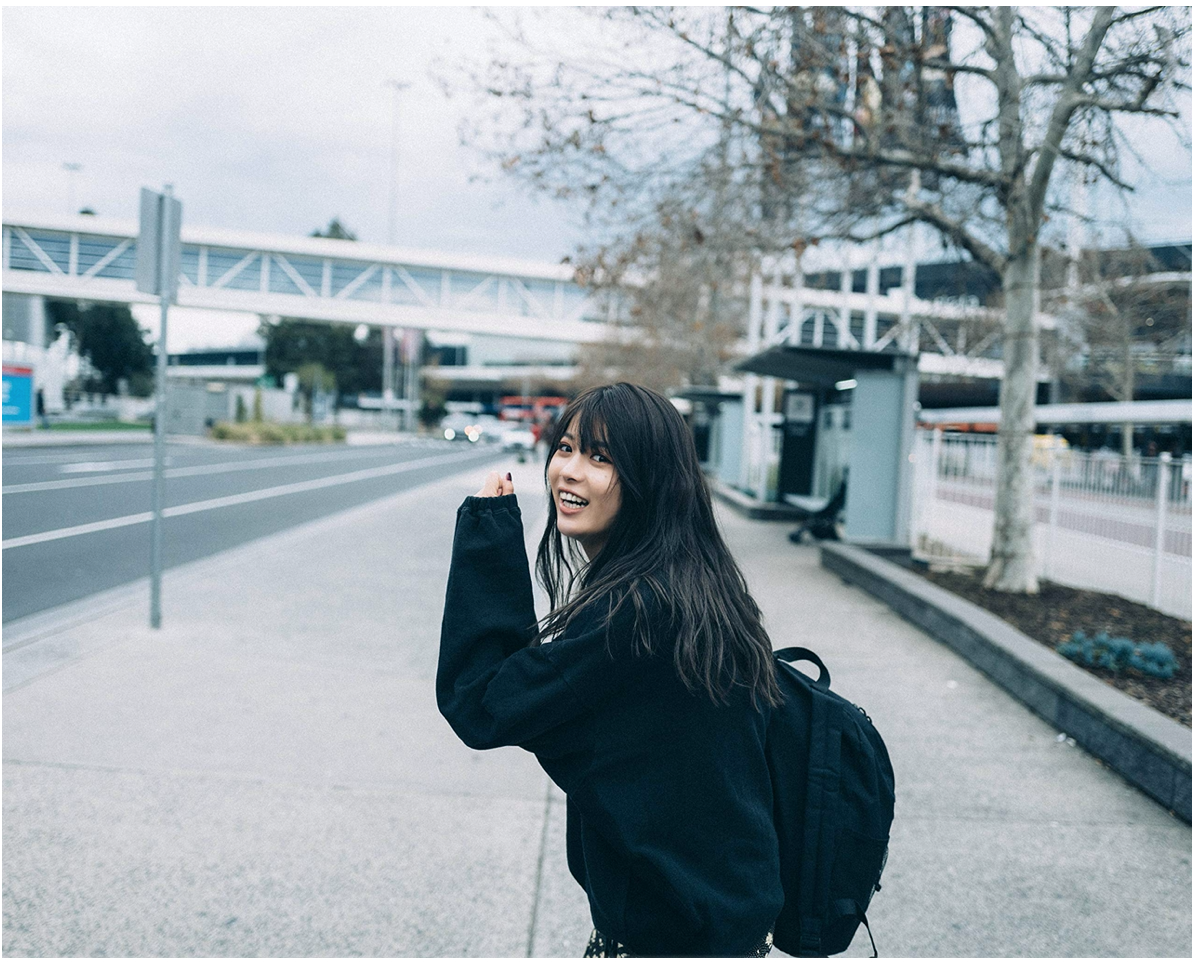 馬場富美嘉 寫真集 馬場ふみか 「ばばたび」