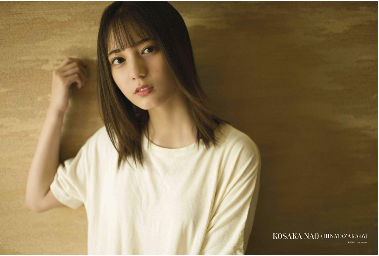 BRODY (ブロディ) 2020年 12月号